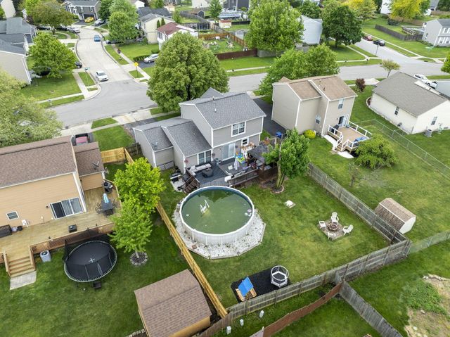1297 Crossbrook Boulevard, Galloway, OH 43119