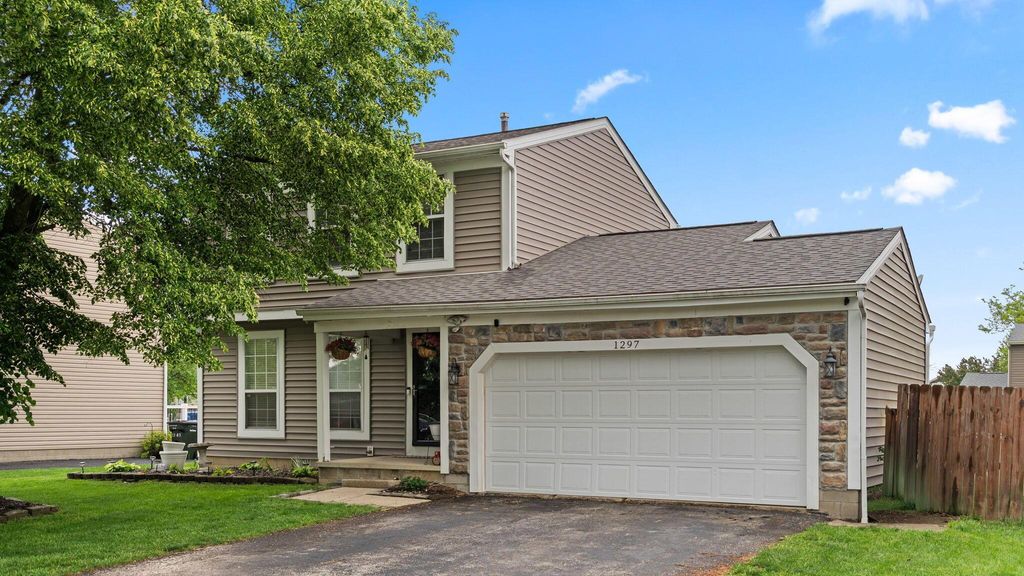 1297 Crossbrook Boulevard, Galloway, OH 43119