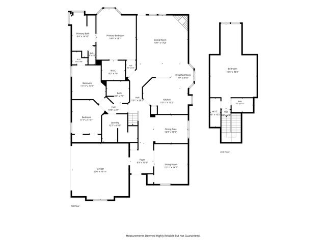 7613 Woodhaven Drive, North Richland Hills, TX 76182