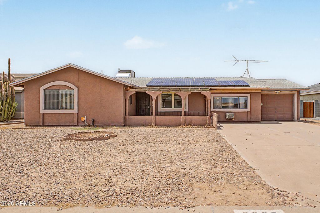 9867 W HEATHER Drive, Arizona City, AZ 85123