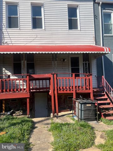 2109 RUPP ST, Baltimore, MD 21217