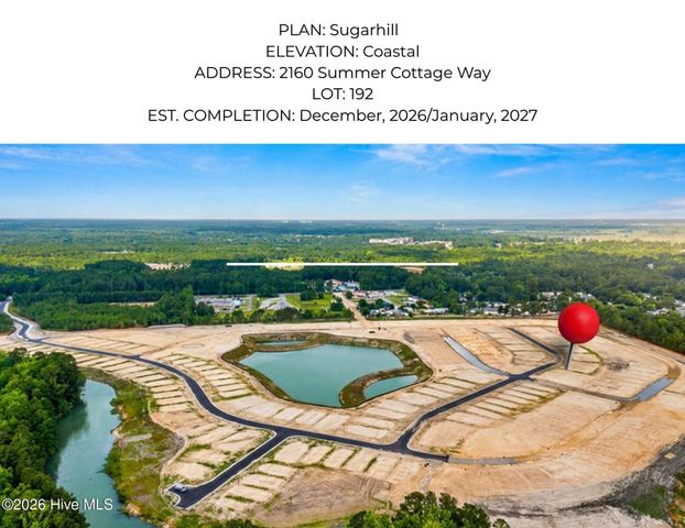 2160 Summer Cottage Way 192, Leland, NC 28451
