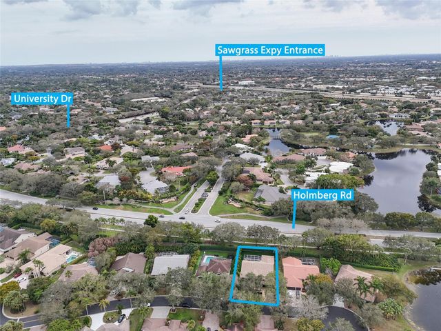 6430 NW 98th Lane, Parkland, FL 33076