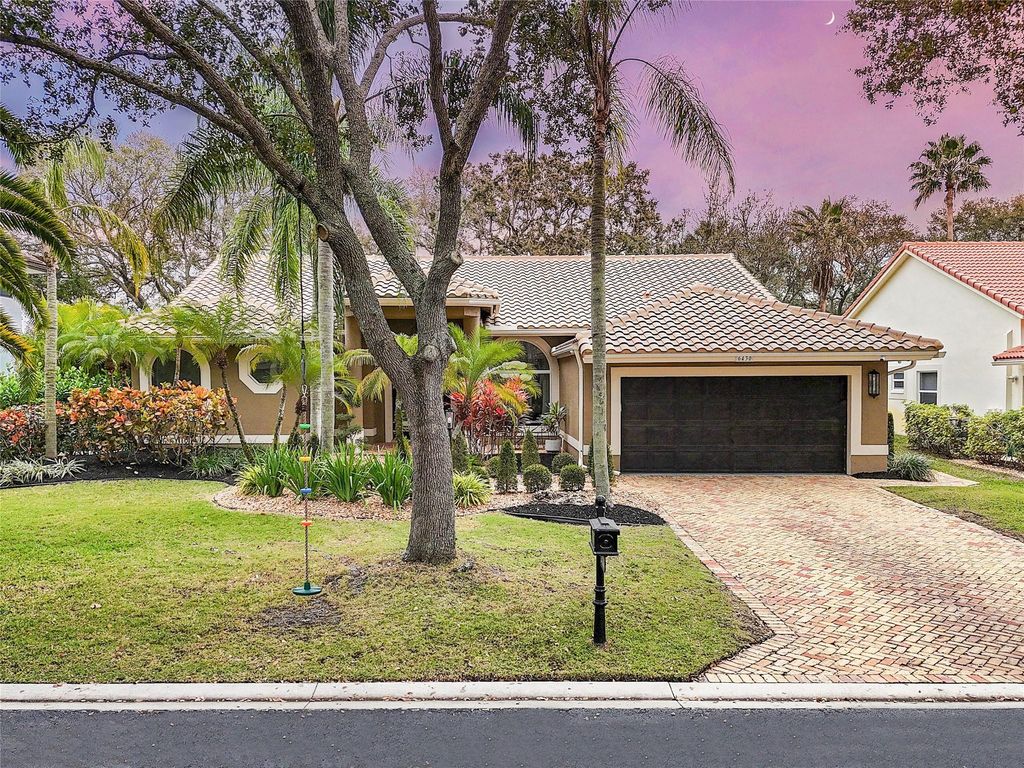 6430 NW 98th Lane, Parkland, FL 33076