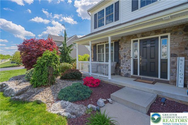 287 Palmetto Drive, Easton, PA 18045