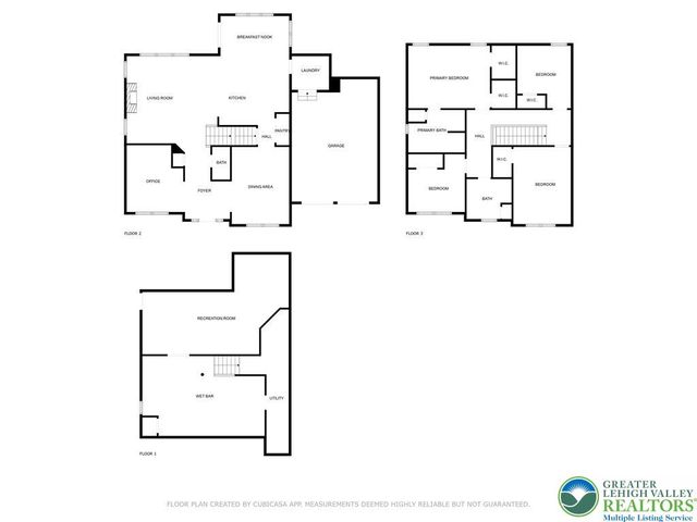 287 Palmetto Drive, Easton, PA 18045