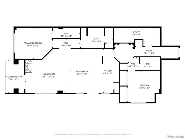 1200 Cherokee St 107, Denver, CO 80204