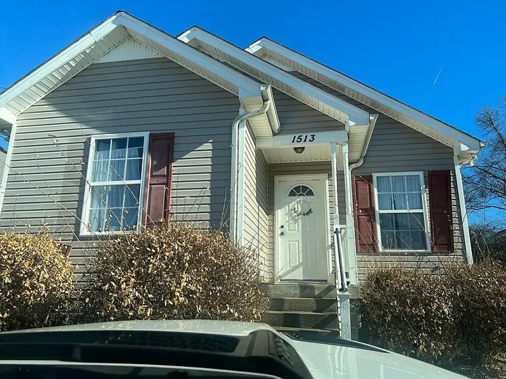 1513 Luton St, Nashville, TN 37207