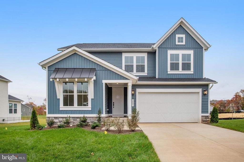 2005 DIVOT DR, Culpeper, VA 22701