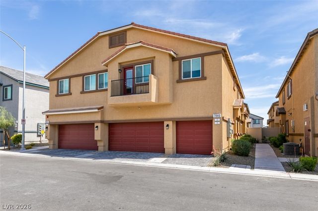 7840 Jupiter Sky Street 2, North Las Vegas, NV 89084