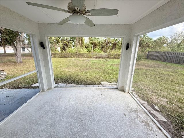 1626 N CRANBERRY BOULEVARD, North Port, FL 34286