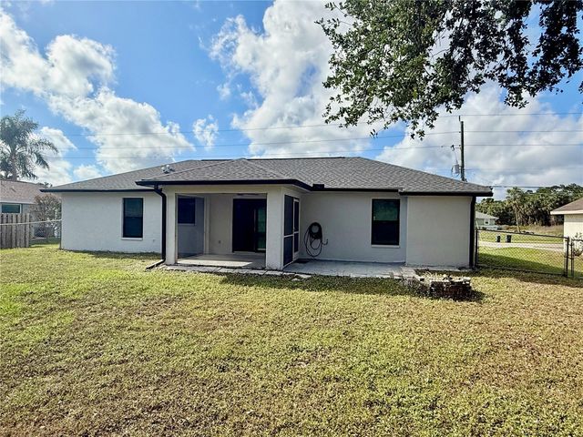 1626 N CRANBERRY BOULEVARD, North Port, FL 34286