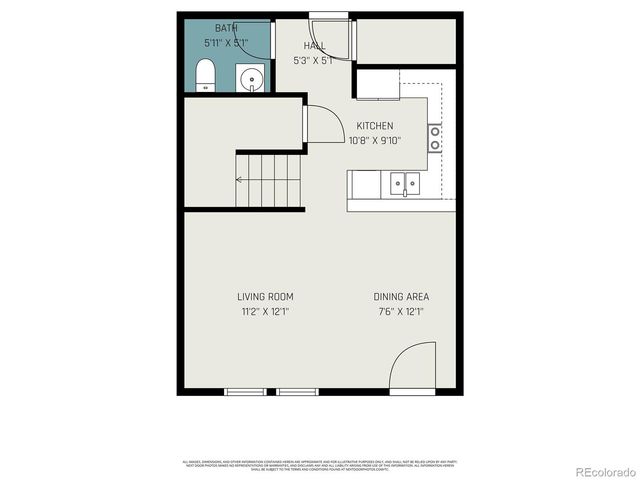 16092 E Warner Place, Denver, CO 80239