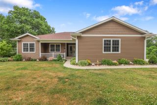 10426 Dutch Settlement Road, Flowerfield Twp, MI 49067
