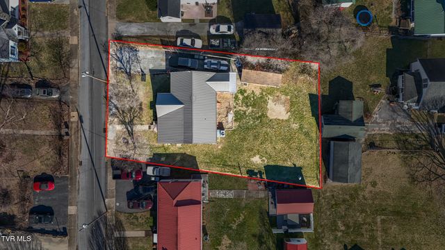 1410 Burgie Street, Elizabethton, TN 37643