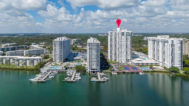 2750 NE 183rd St 806, Aventura, FL 33160