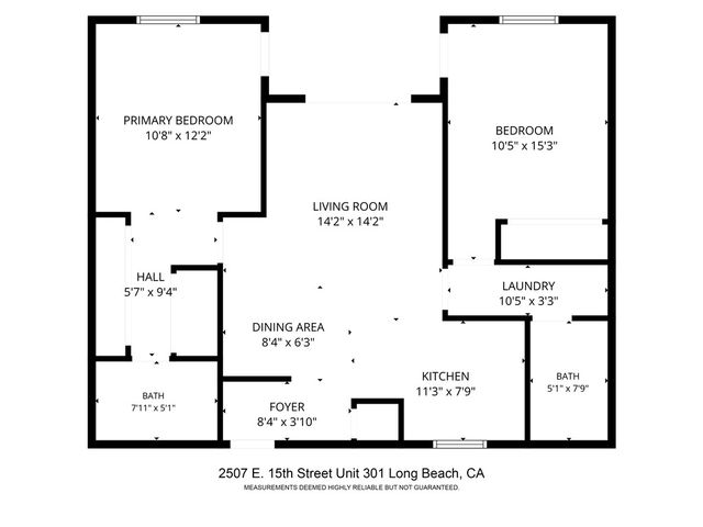 2507 E 15th, Long Beach, CA 90804