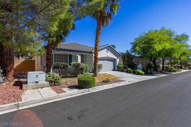 10326 Queens Church Avenue, Las Vegas, NV 89135