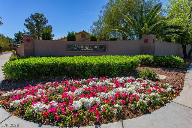 10326 Queens Church Avenue, Las Vegas, NV 89135