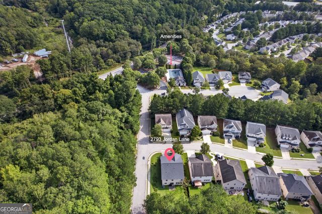 2793 Jordan Lane, Lithia Springs, GA 30122