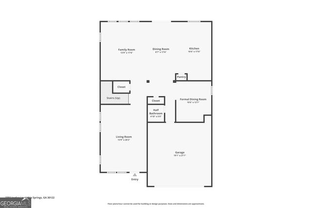2793 Jordan Lane, Lithia Springs, GA 30122