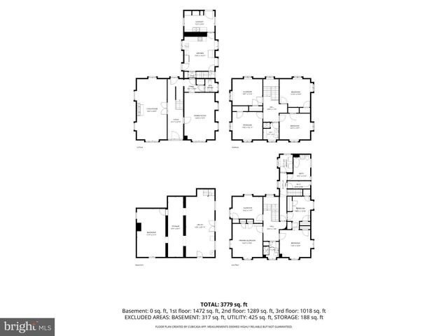 424 W WAVERLY RD, Glenside, PA 19038
