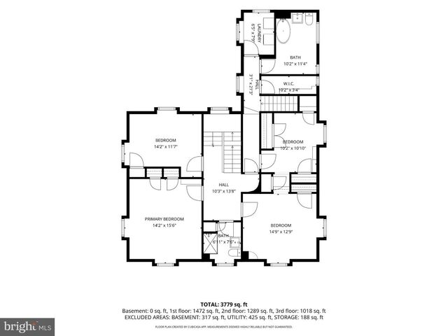424 W WAVERLY RD, Glenside, PA 19038