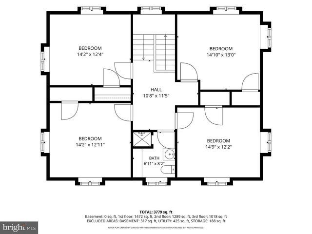 424 W WAVERLY RD, Glenside, PA 19038