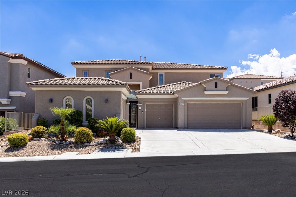 10017 Scenic Walk Avenue, Las Vegas, NV 89149 — photo 2