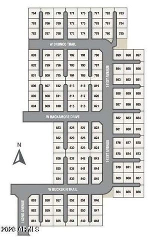 14115 W BRONCO Trail, Surprise, AZ 85387