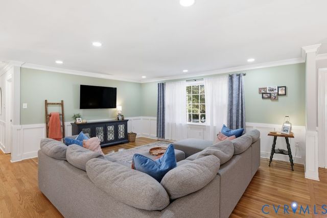 10062 Studley Farms Dr, Mechanicsville, VA 23116