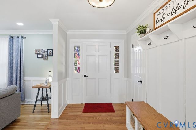 10062 Studley Farms Dr, Mechanicsville, VA 23116