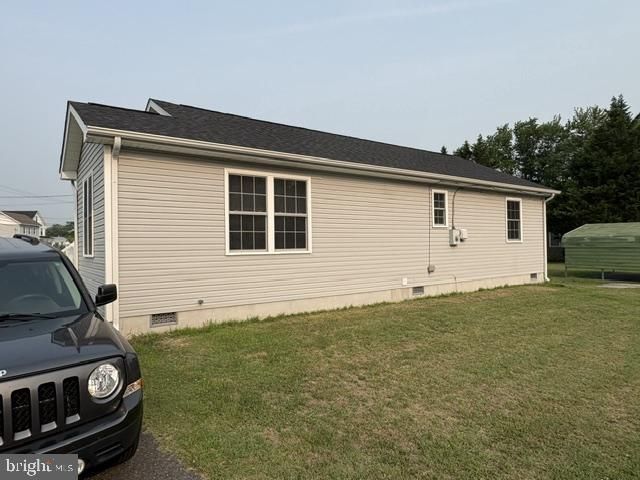313 S RAILROAD AVE, Georgetown, DE 19947