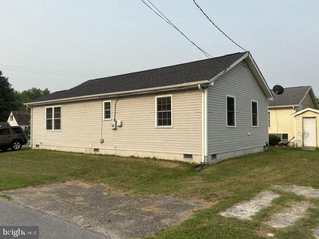 313 S RAILROAD AVE, Georgetown, DE 19947