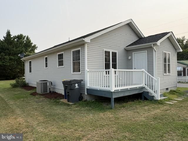 313 S RAILROAD AVE, Georgetown, DE 19947