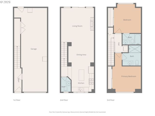 14200 Sw GOLD COAST Ter, Portland, OR 97224