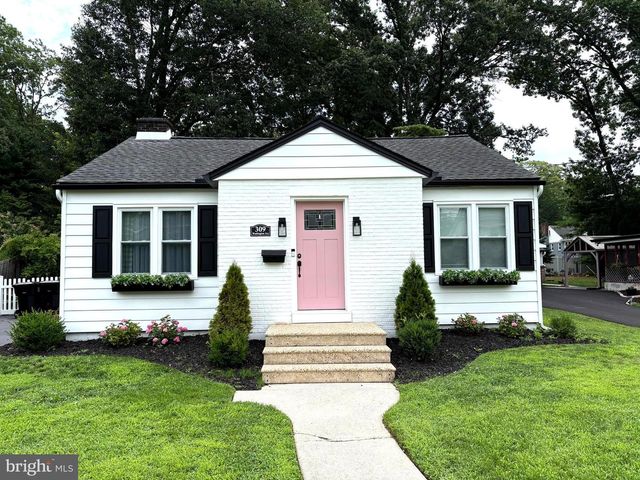 309 WASHINGTON AVE, Pitman, NJ 08071