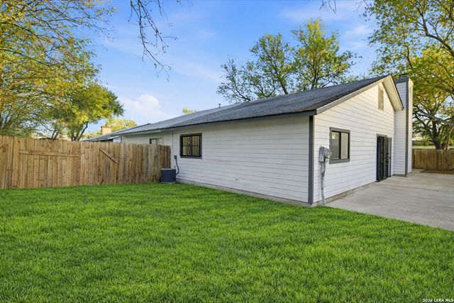 6931 Ashbrook, San Antonio, TX 78239