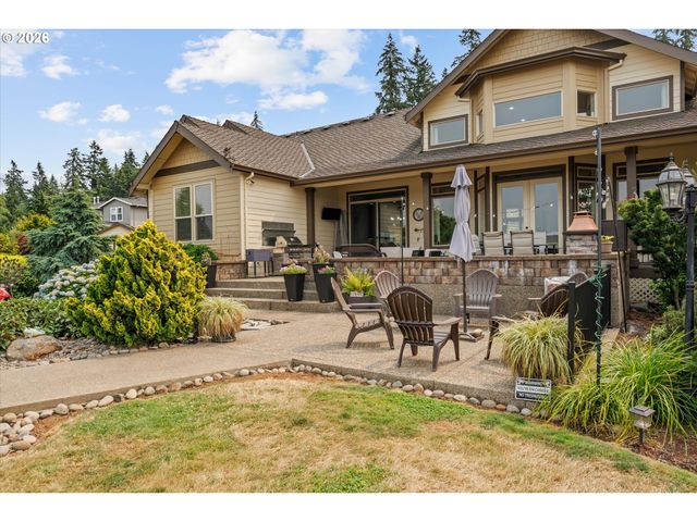 14575 S STONERIDGE Dr, Oregon City, OR 97045