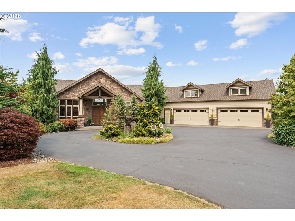 14575 S STONERIDGE Dr, Oregon City, OR 97045