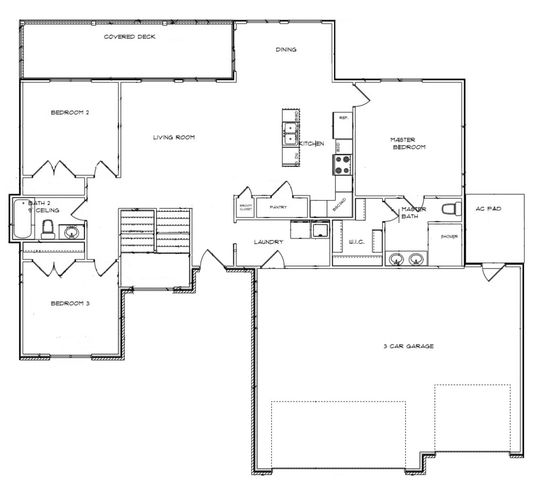 2904 E Sunnyslope St, Park City, KS 67219