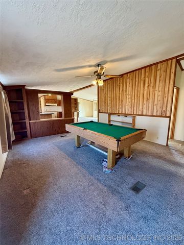 10467 N 26th Street East, Wagoner, OK 74467