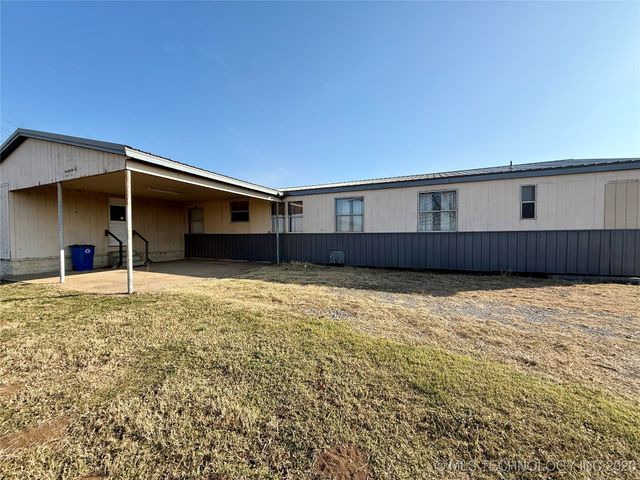 10467 N 26th Street East, Wagoner, OK 74467