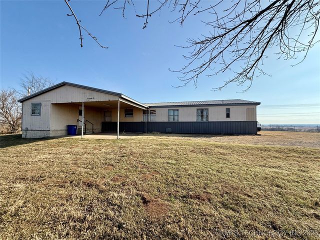 10467 N 26th Street East, Wagoner, OK 74467