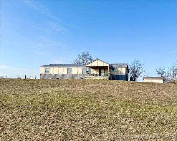 10467 N 26th Street East, Wagoner, OK 74467