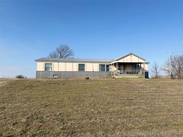 10467 N 26th Street East, Wagoner, OK 74467