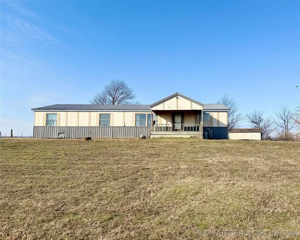 10467 N 26th Street East, Wagoner, OK 74467