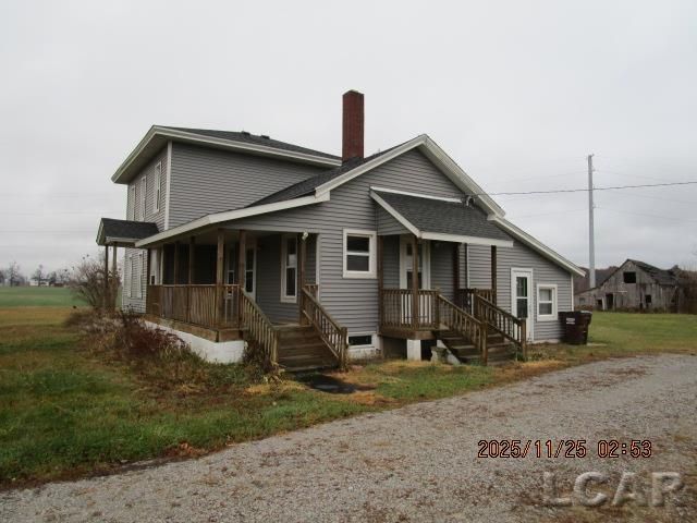 9393 Mills Macon Highway, Tecumseh, MI 49286