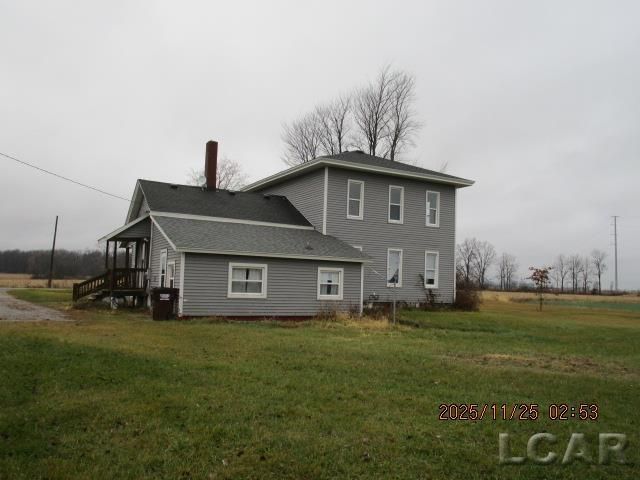 9393 Mills Macon Highway, Tecumseh, MI 49286