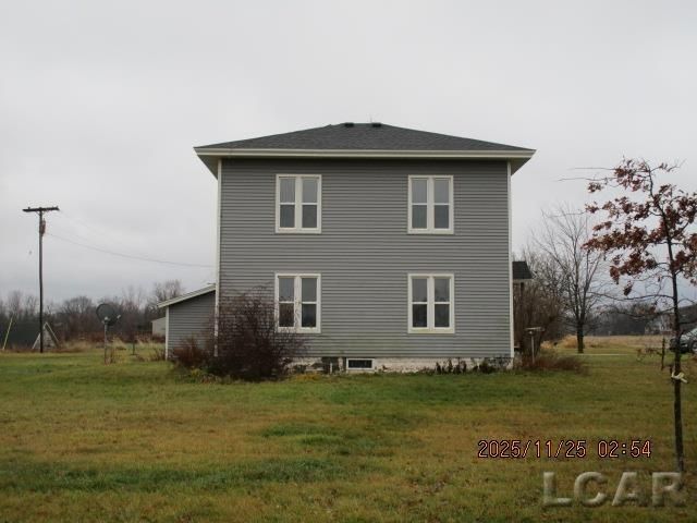 9393 Mills Macon Highway, Tecumseh, MI 49286